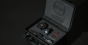 Orologio Casio G-Shock Frogman GWF-D1000B-1LTD con profondimetro certificato Limited Edition-2b Gioielli