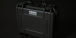 Orologio Casio G-Shock Frogman GWF-D1000B-1LTD con profondimetro certificato Limited Edition-2b Gioielli