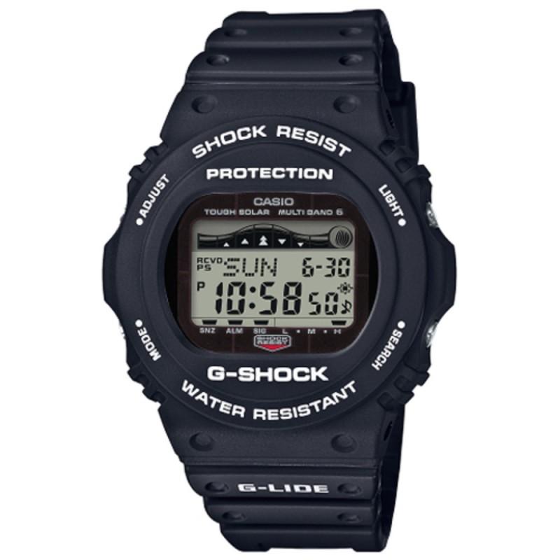 Orologio Casio G Shock G Lite GWX 5700CS 1ER radiocontrollato nero 2b Gioielli