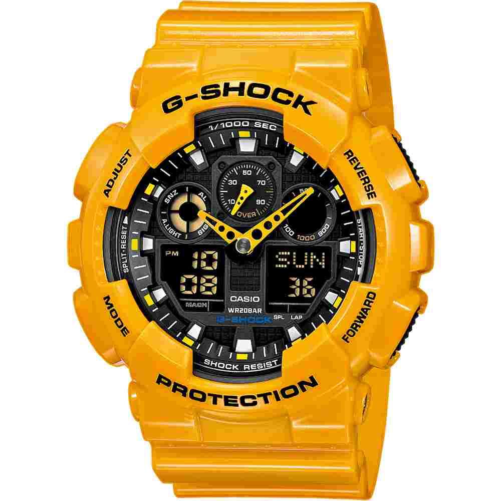 Orologio Casio G-Shock GA-100A-9AER-2b Gioielli