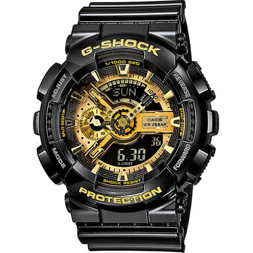 Orologio Casio G-Shock GA-110GB-1AER uomo 51 mm-2b Gioielli