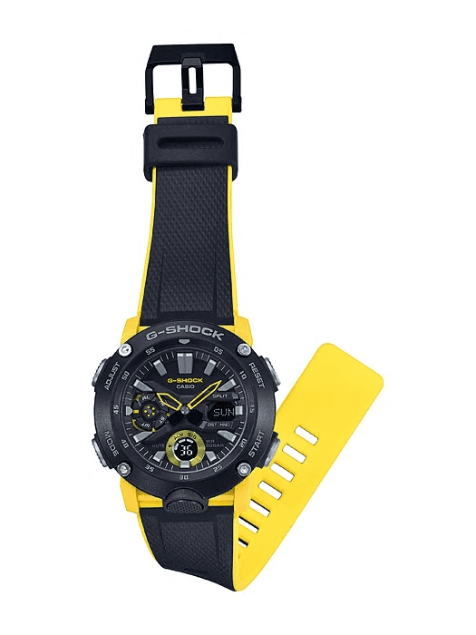Orologio Casio G-Shock GA-2000-1A9ER-2b Gioielli