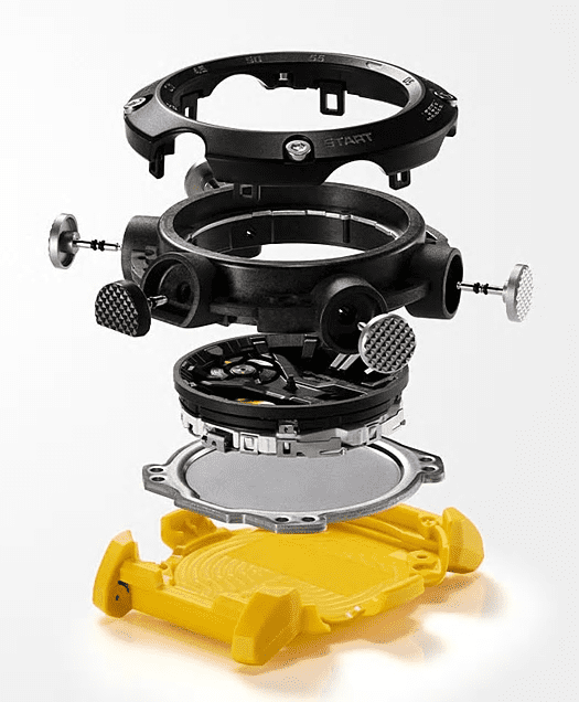 Orologio Casio G-Shock GA-2000-1A9ER-2b Gioielli