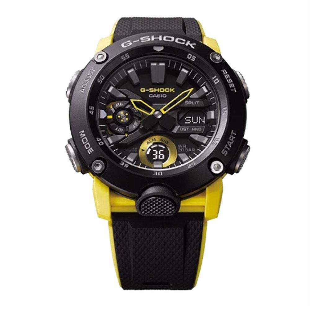 Reloj fashion g shock ga 2000