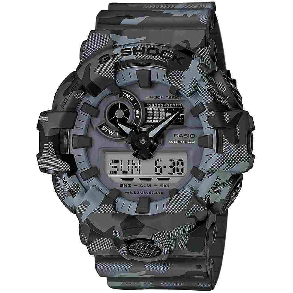 Orologio Casio G-Shock GA-700CM-8AER-2b Gioielli