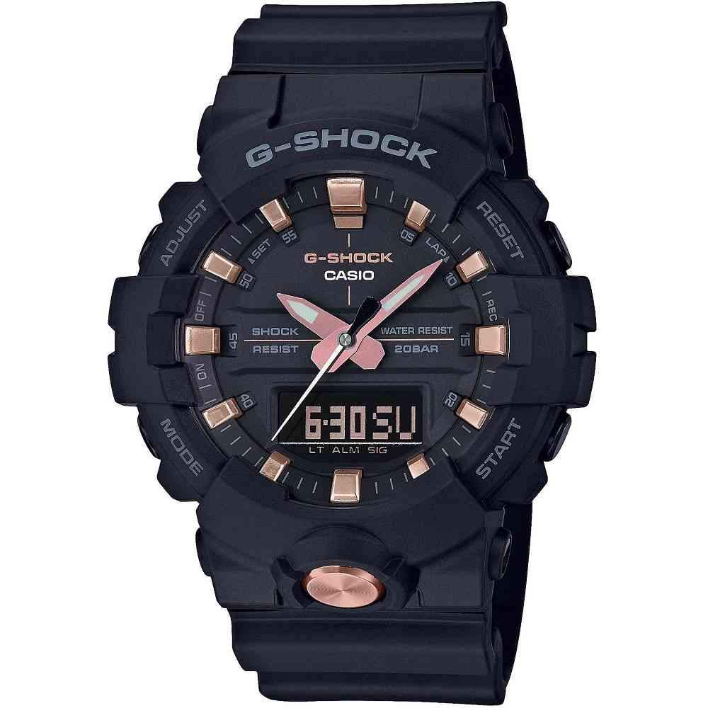 Orologio Casio G-Shock GA-810B-1A4ER 48mm nero-2b Gioielli