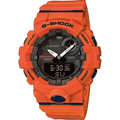 Orologio Casio G-Shock GBA-800-4AER Bluetooth-2b Gioielli