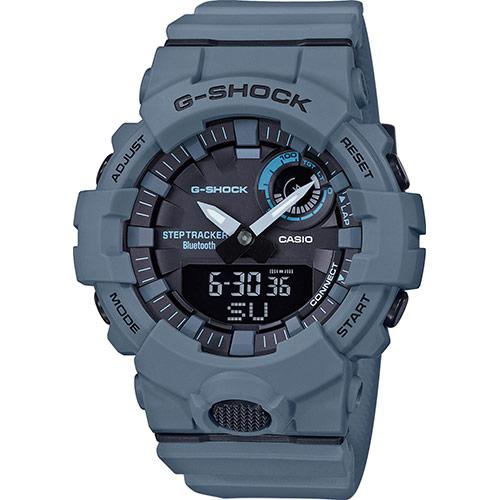 Orologio Casio G-Shock GBA-800UC-2AER Bluetooth-2b Gioielli