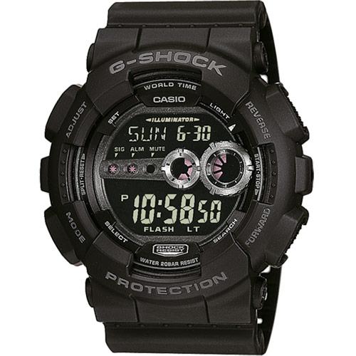 Orologio Casio G-Shock GD-100-1BER uomo 51mm-2b Gioielli