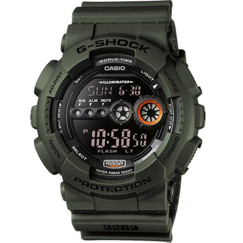 Orologio Casio G-Shock GD-100MS-3ER-2b Gioielli