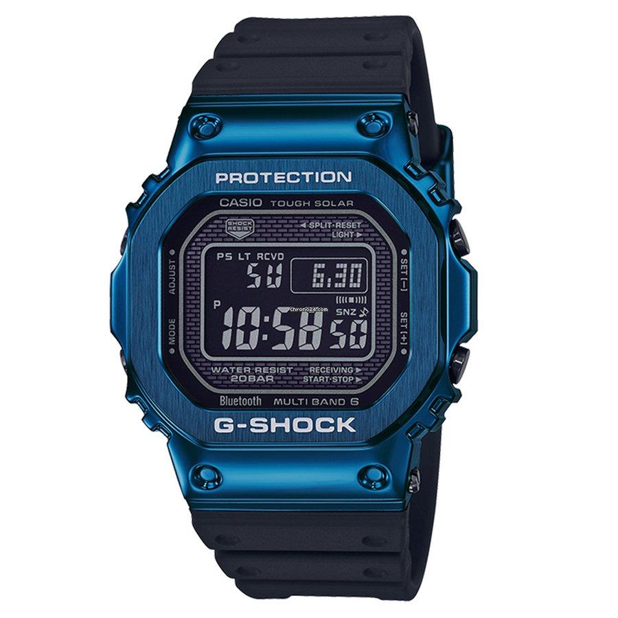 Orologio Casio G-Shock GMW-B5000G-2ER - 2b Gioielli