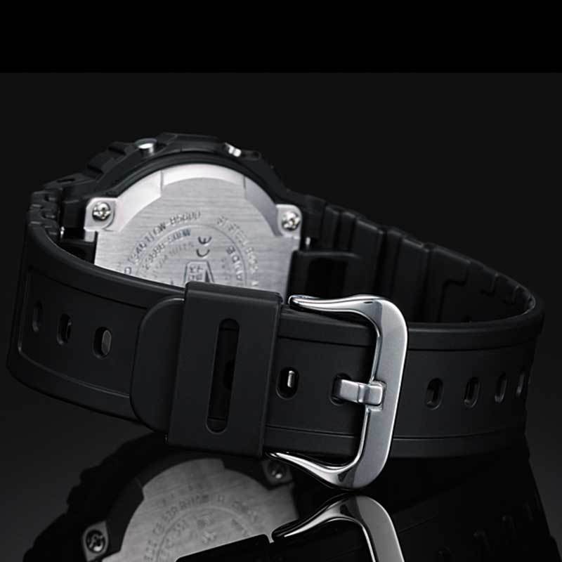 Orologio Casio G-Shock GW-B5600-2ER solare nero e blu-2b Gioielli