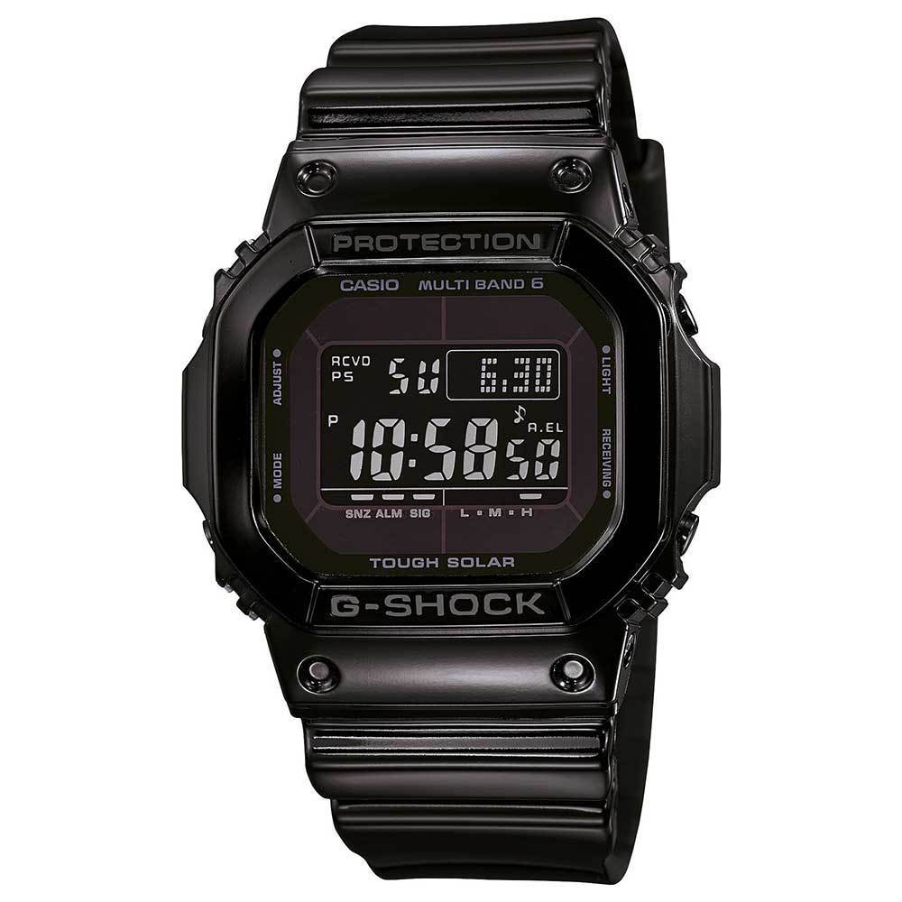 Orologio Casio G-Shock GW-M5610BB-1ER Radiocontrollato Solare-2b Gioielli