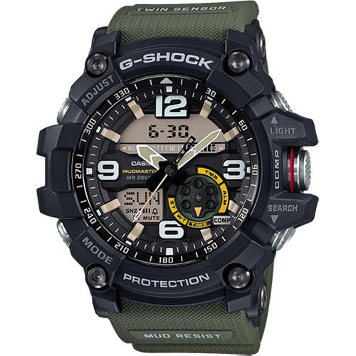 Orologio Casio G-Shock Mudmaster GG-1000-1A3ER-2b Gioielli