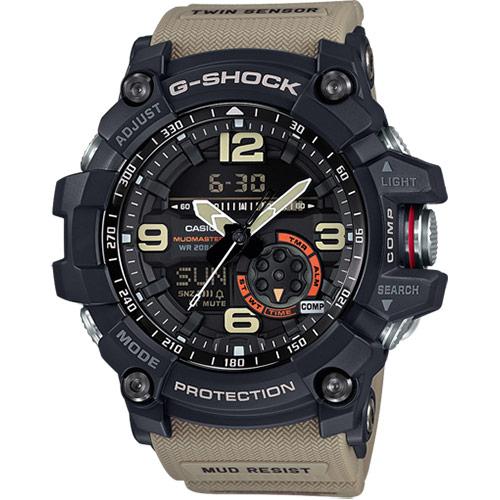 Orologio Casio G-Shock Mudmaster GG-1000-1A5ER 2b Gioielli