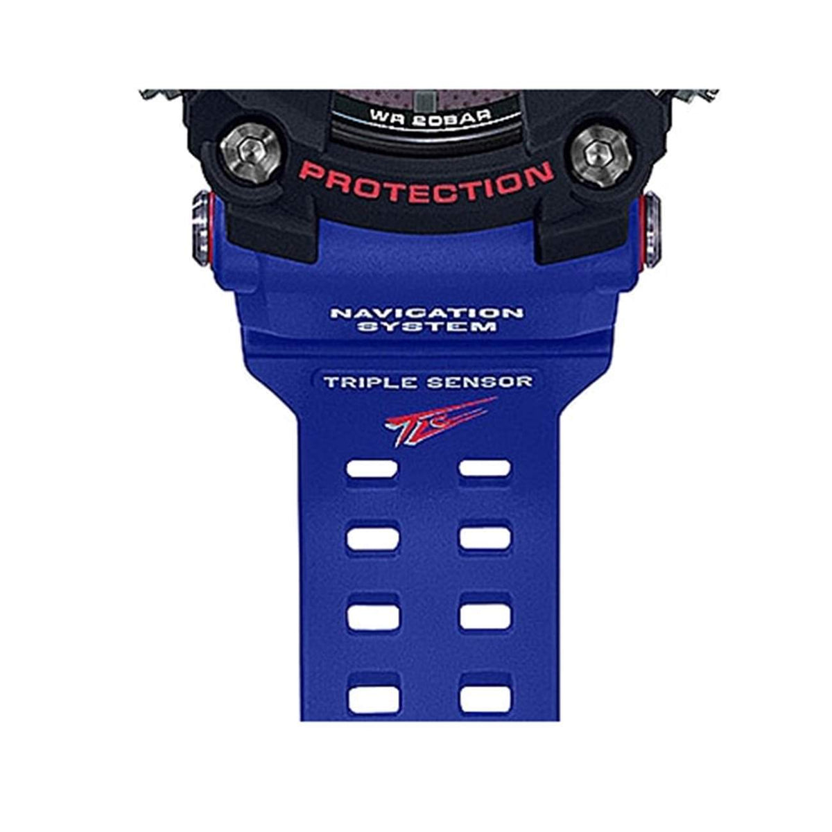 Orologio Casio G-Shock Rangeman GPR-B1000TLC-1DR Toyota Land Cruiser Limited Edition-2b Gioielli