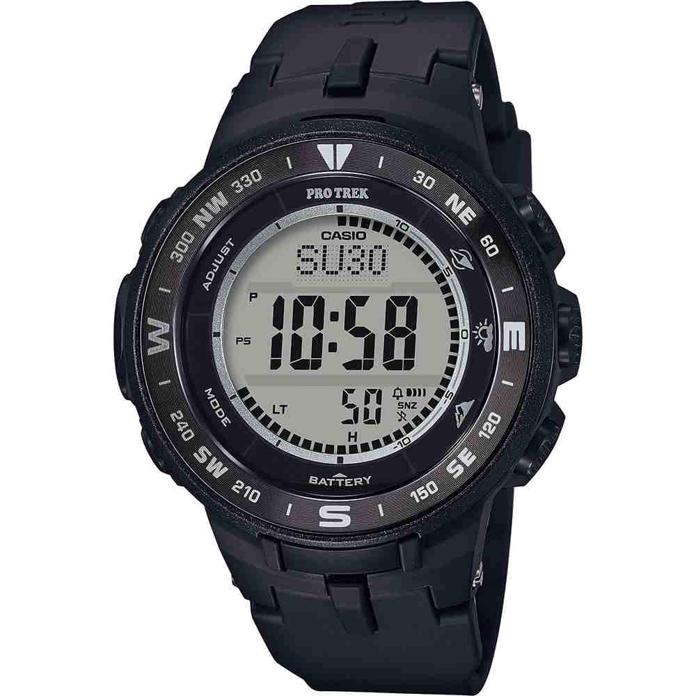Orologio Casio Pro Trek PRG-330-1ER 47mm solare-2b Gioielli
