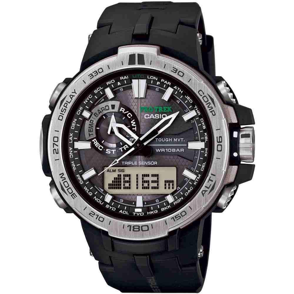 Casio pro trek prezzi hotsell