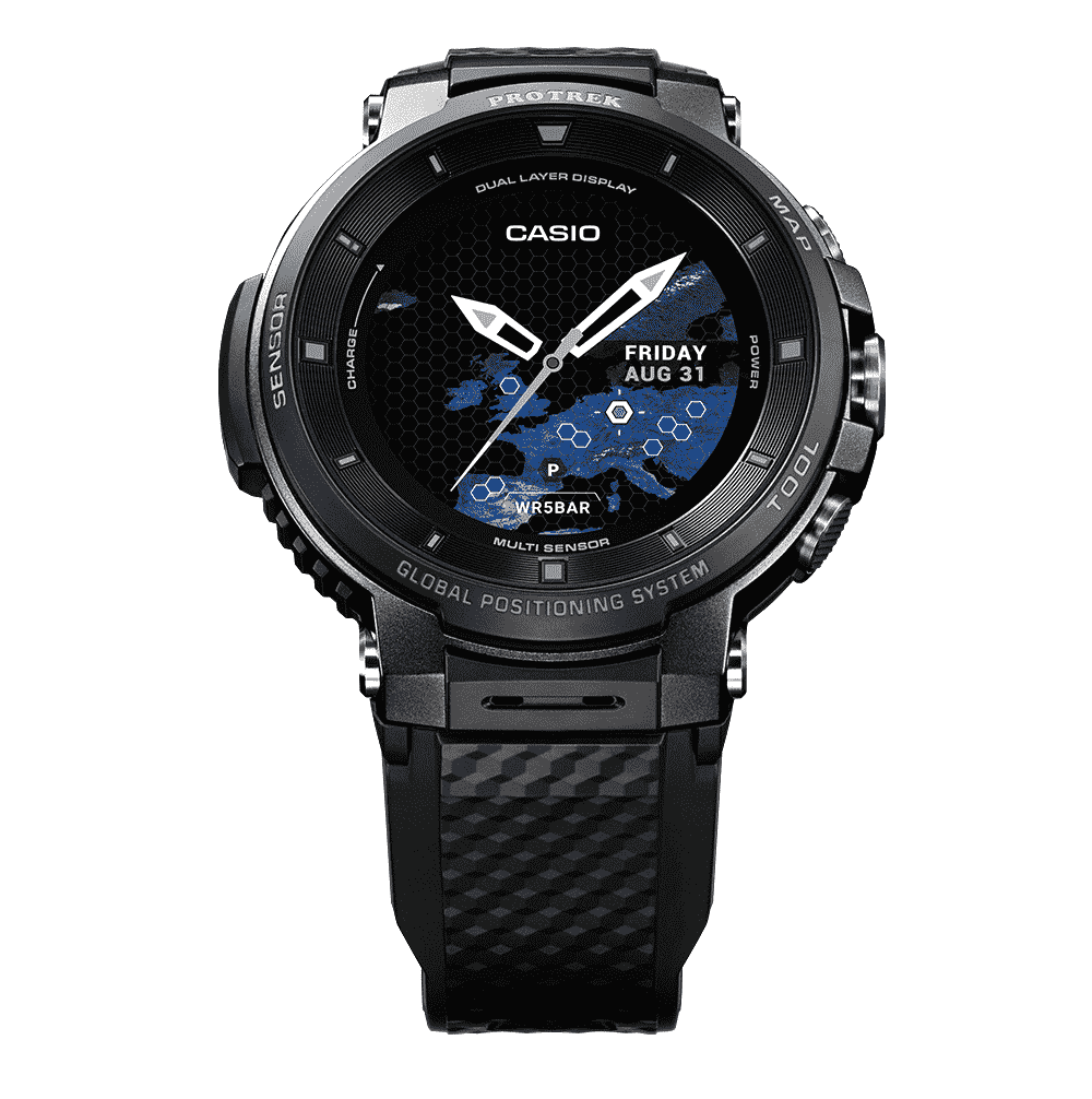 HOT Smartwatch Casio Pro Trek Black Friday Casio Pro Trek WSD