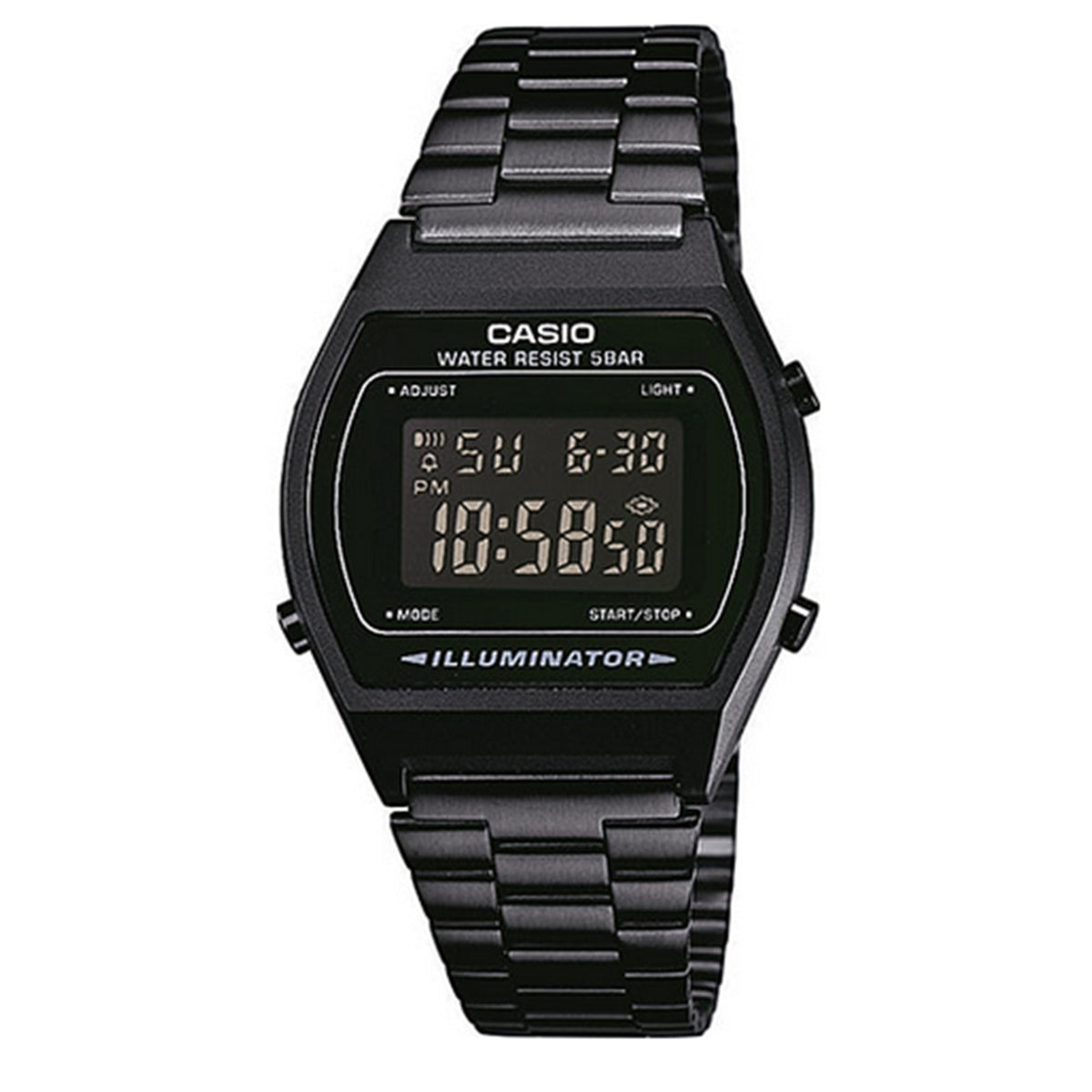 Orologio Casio Vintage B640WB-1BEF 35 mm-2b Gioielli