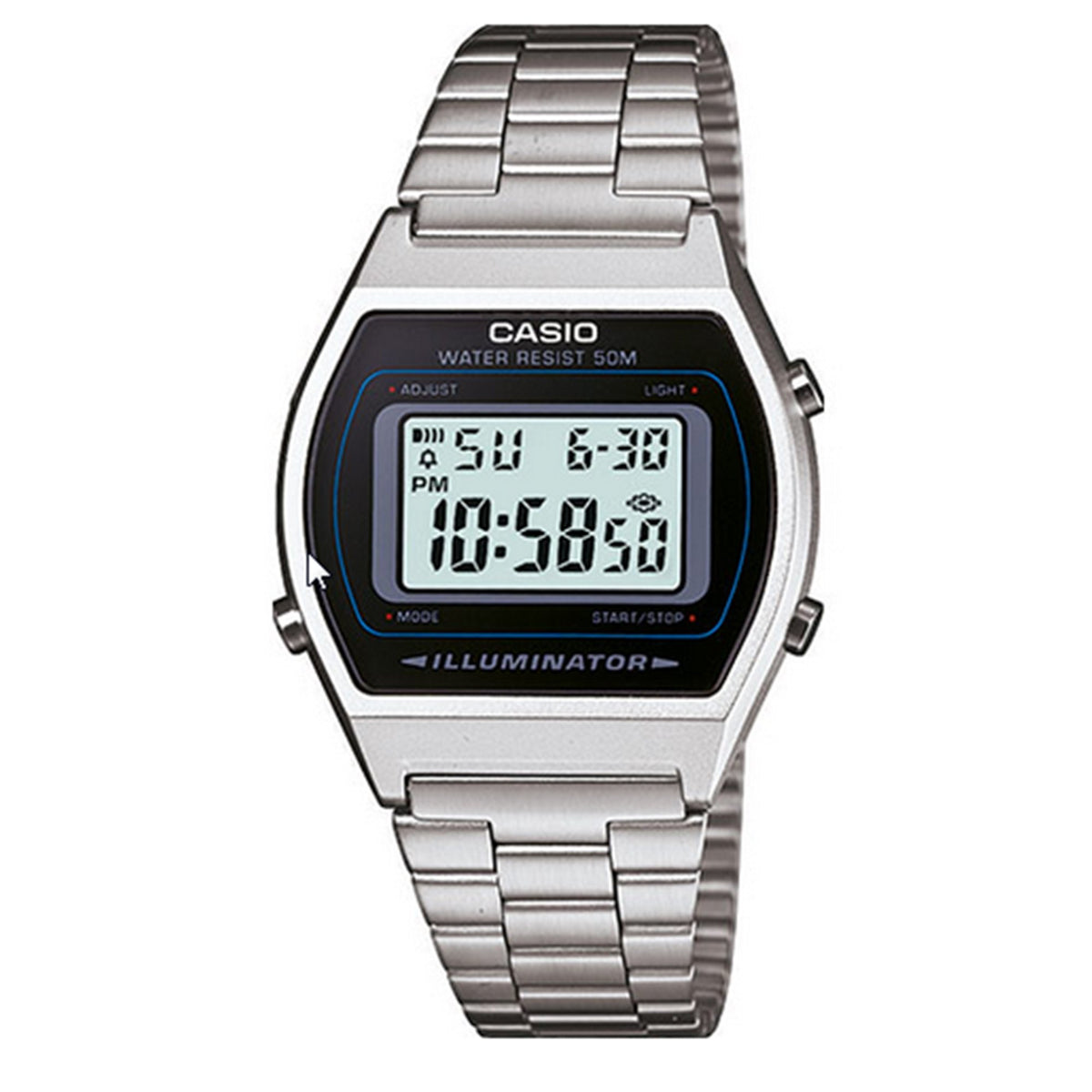 Orologio Casio Vintage B640WD-1AVEF 35 mm-2b Gioielli