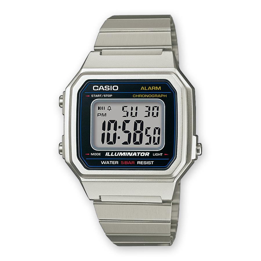 Orologio Casio Vintage B650WD-1AEF-2b Gioielli