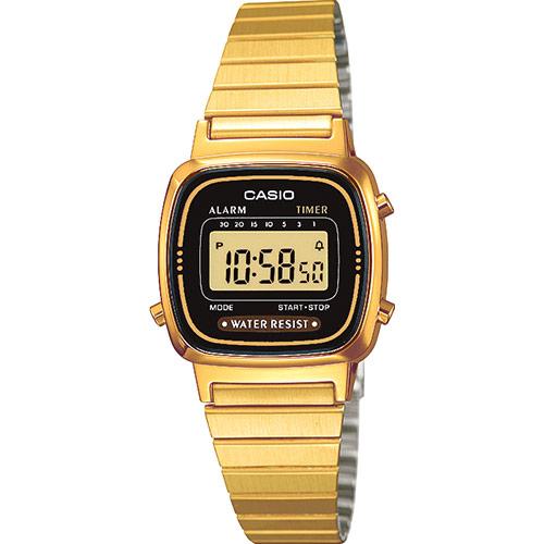 Orologio Casio Vintage LA670WEGA-1EF 25 mm-2b Gioielli
