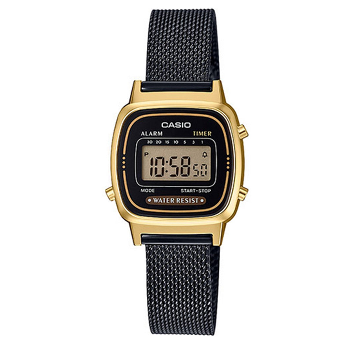 Orologio Casio Vintage LA670WEMB-1EF-2b Gioielli