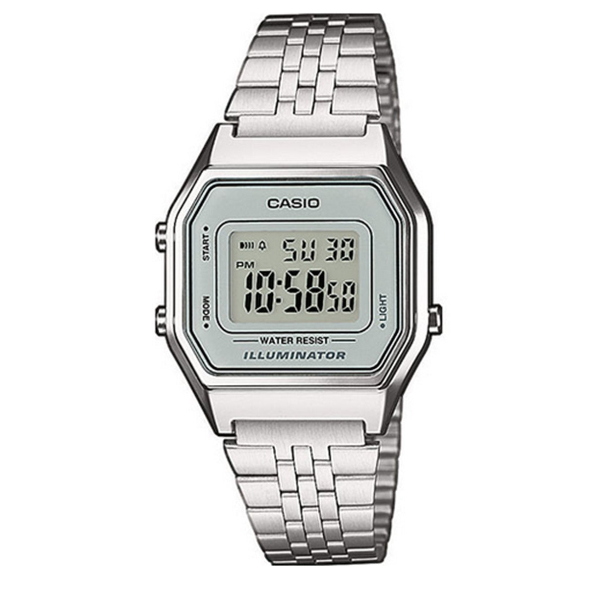 Orologio Casio Vintage LA680WEA-7EF donna 29 mm-2b Gioielli