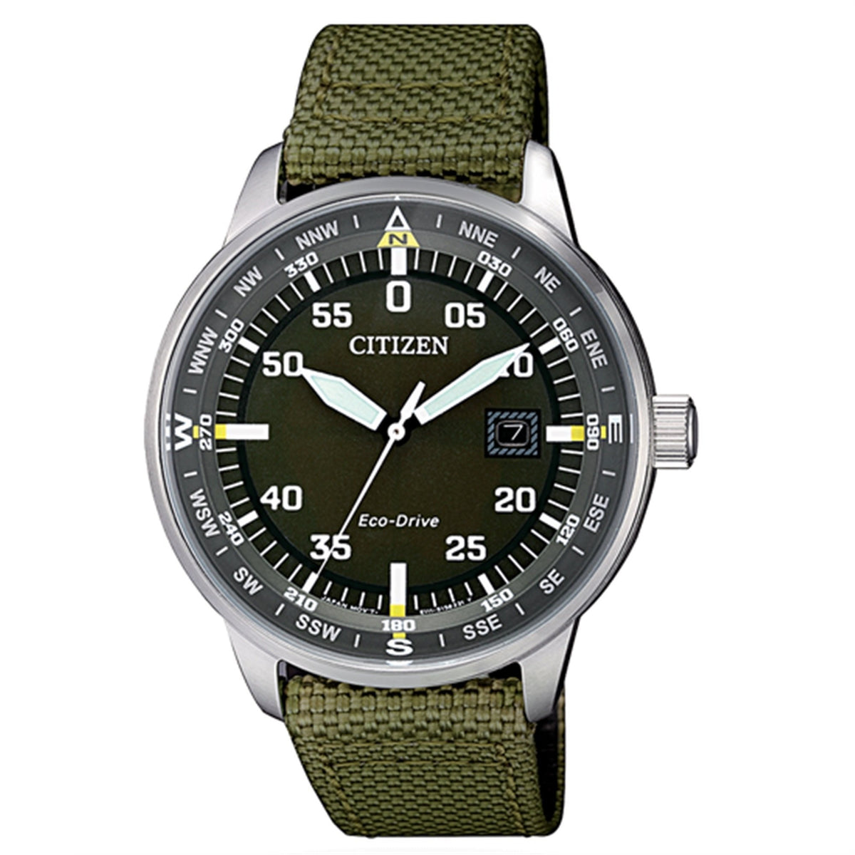 Orologio Citizen Aviator BM7390-22X uomo 42mm-2b Gioielli