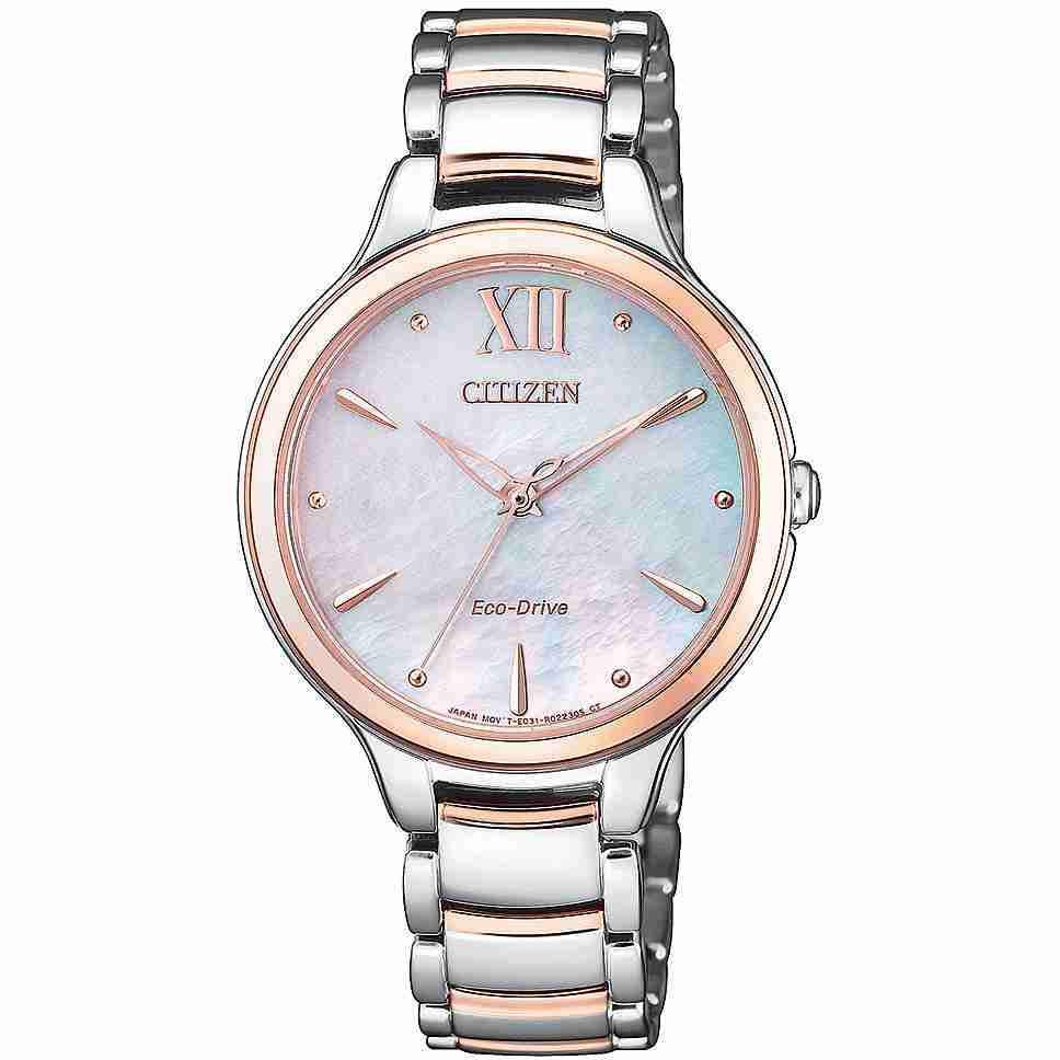 Orologio Citizen Collezione L EM0556-87D donna 32mm-2b Gioielli
