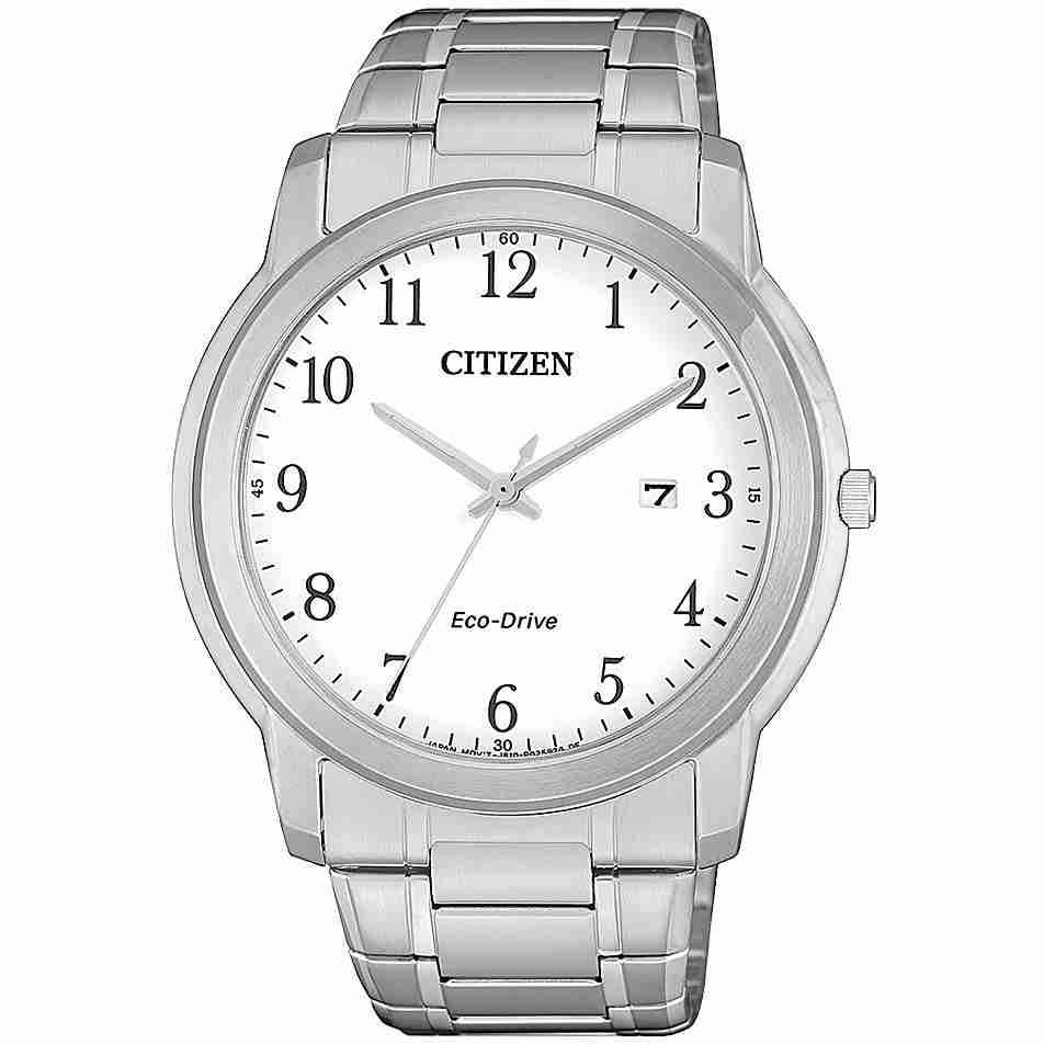 Orologio Citizen Evergreen AW1211-80A uomo 42mm-2b Gioielli