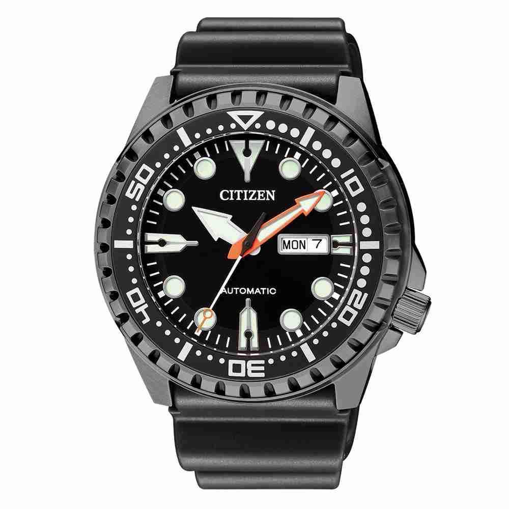 Orologio Citizen Of Collection NH8385-11E Sport Automatico uomo 46mm-2b Gioielli