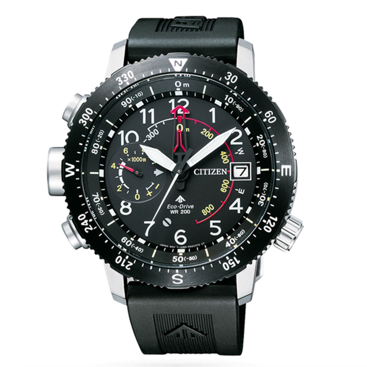 Orologio Citizen Promaster Diver's BN4044-15E Altichron uomo 47mm-2b Gioielli