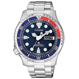 Orologio Citizen Promaster NY0086-83L Diver 200 mt Aqualand uomo 42 mm-2b Gioielli