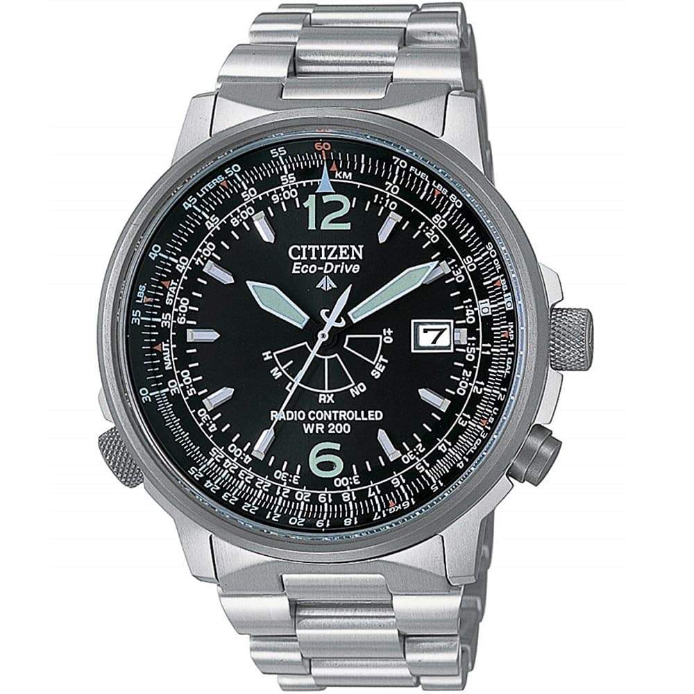 Citizen Radio Controlled AS2020 53E Watch 2b Gioielli