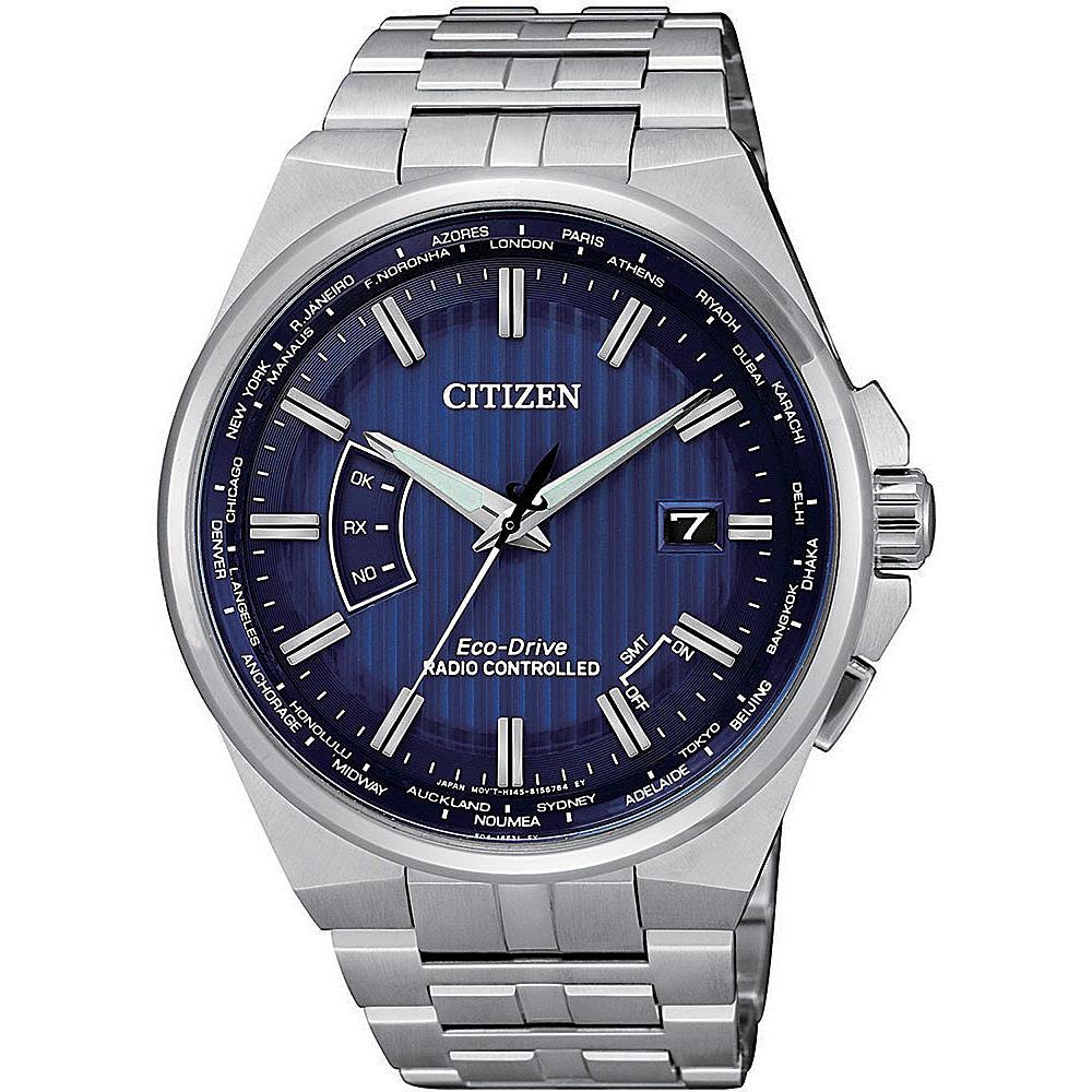 Citizen Radio Controlled CB0160-85L H804 men's watch 43mm