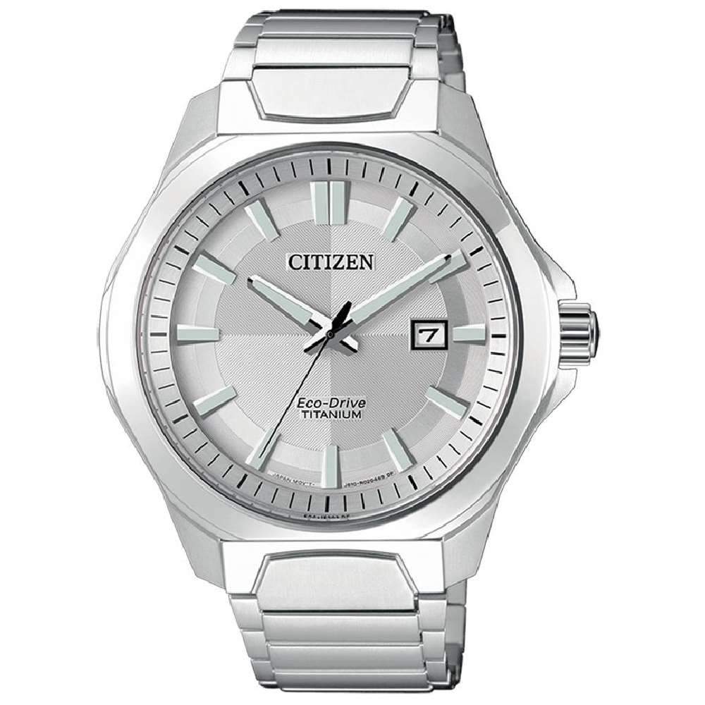 Orologio Citizen Super Titanium AW1540-53A Uomo 1540 43 mm-2b Gioielli