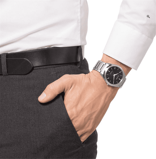 Orologio Citizen Super Titanium BJ6520-82E uomo 41 mm-2b Gioielli