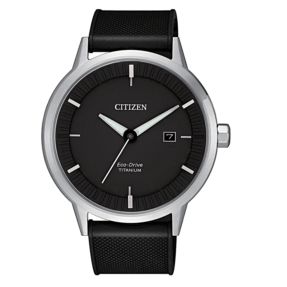 Orologio Citizen Super Titanium BM7420-15E uomo 41mm-2b Gioielli