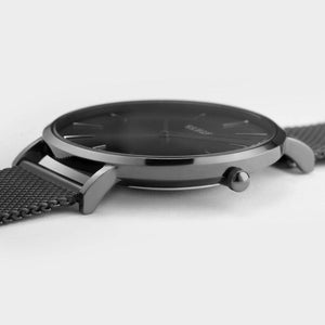 Orologio Cluse La Boheme Mesh Dark Grey 38mm CL18121-2b Gioielli