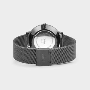 Orologio Cluse La Boheme Mesh Dark Grey 38mm CL18121-2b Gioielli
