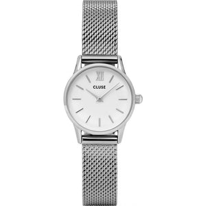 Orologio Cluse La Vedette Mesh Silver/White 24mm CL50005-2b Gioielli