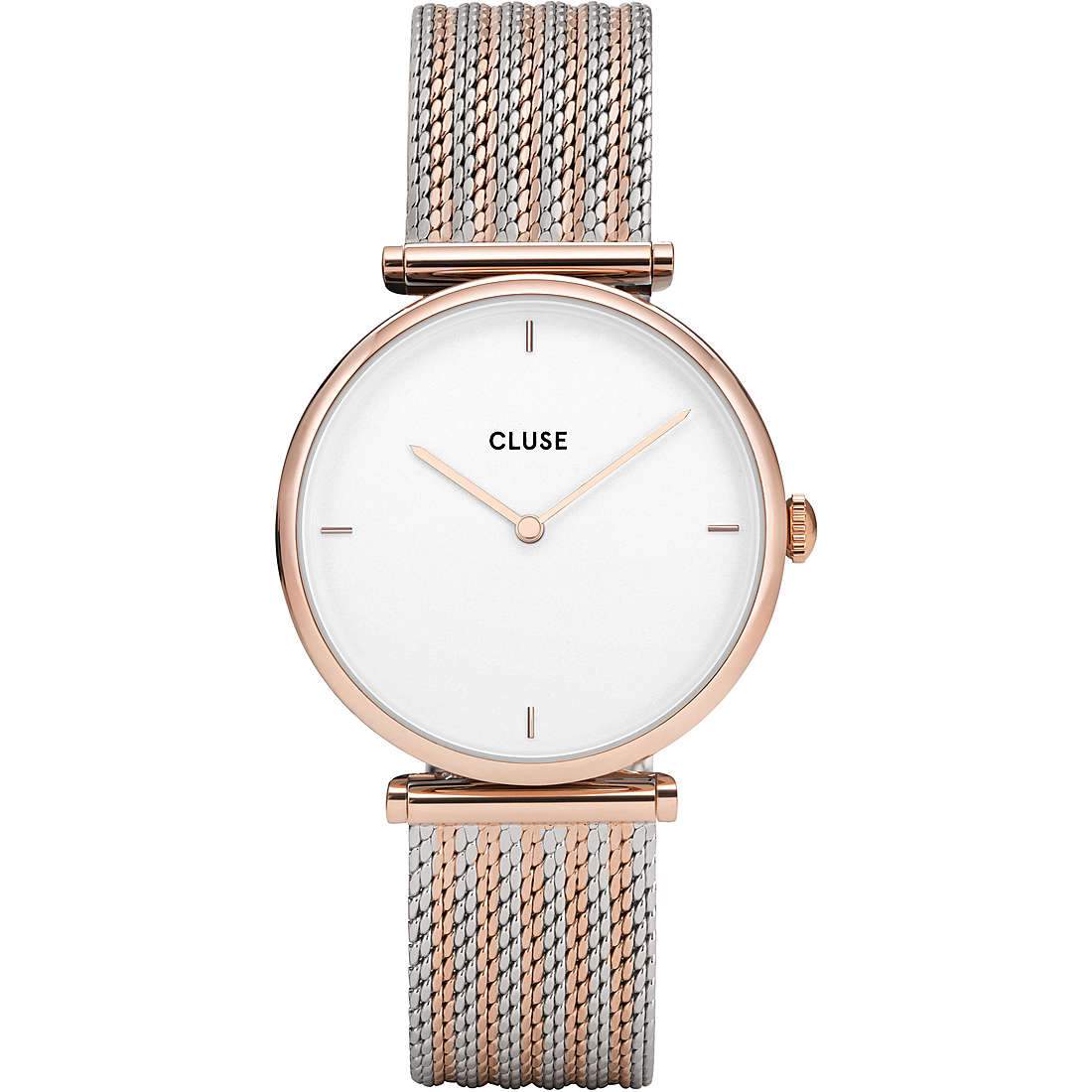 Cluse bicolore sales