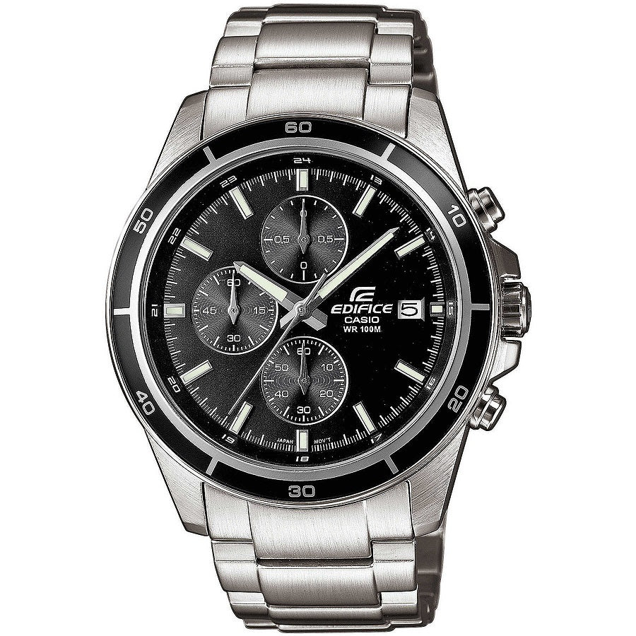 Orologio Casio Edifice EFR-526D-1AVUEF cronografo-2b Gioielli