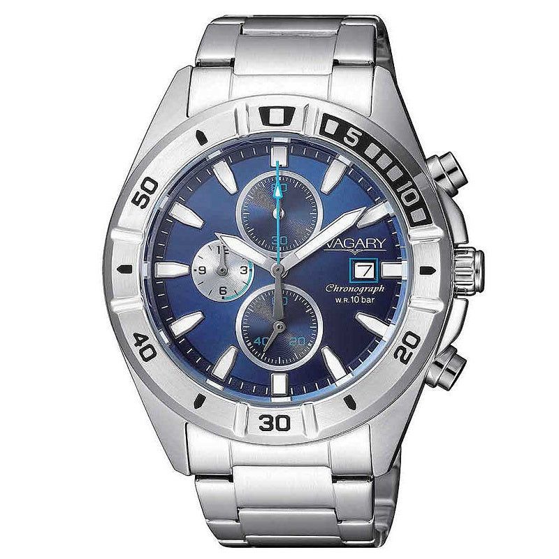 Vagary Titanium Orologio Vagary Cronografo Vagary Watch By Citizen