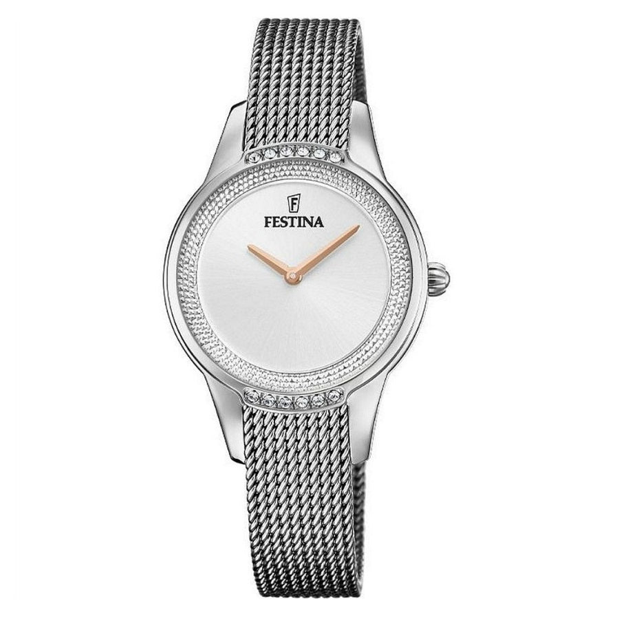 Orologio Festina Mademoiselle F20494/1 donna 30 mm-2b Gioielli