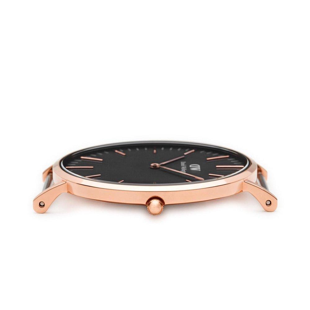 Daniel Wellington Classic Black Cornwall DW00100148 2b Gioielli