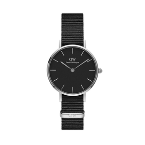 Orologio DW Classic Petite Cornwall 28mm nero/silver DW00100248-2b Gioielli