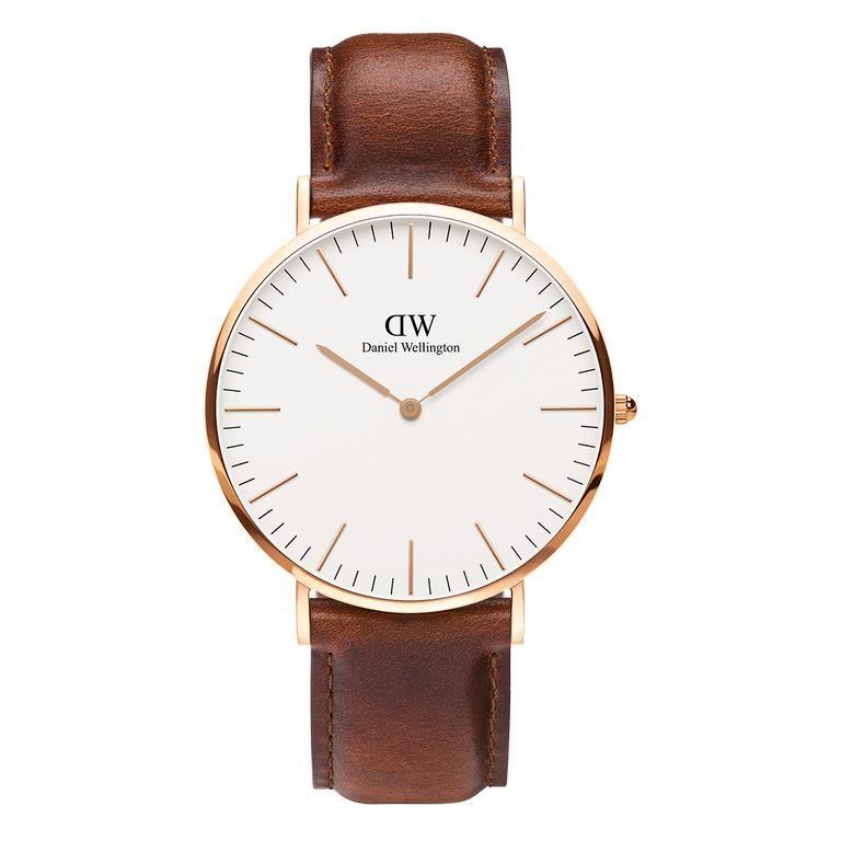 Daniel Wellington Classic St. Mawes DW00100006 2b Gioielli